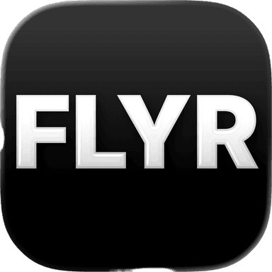 FLYR app icon